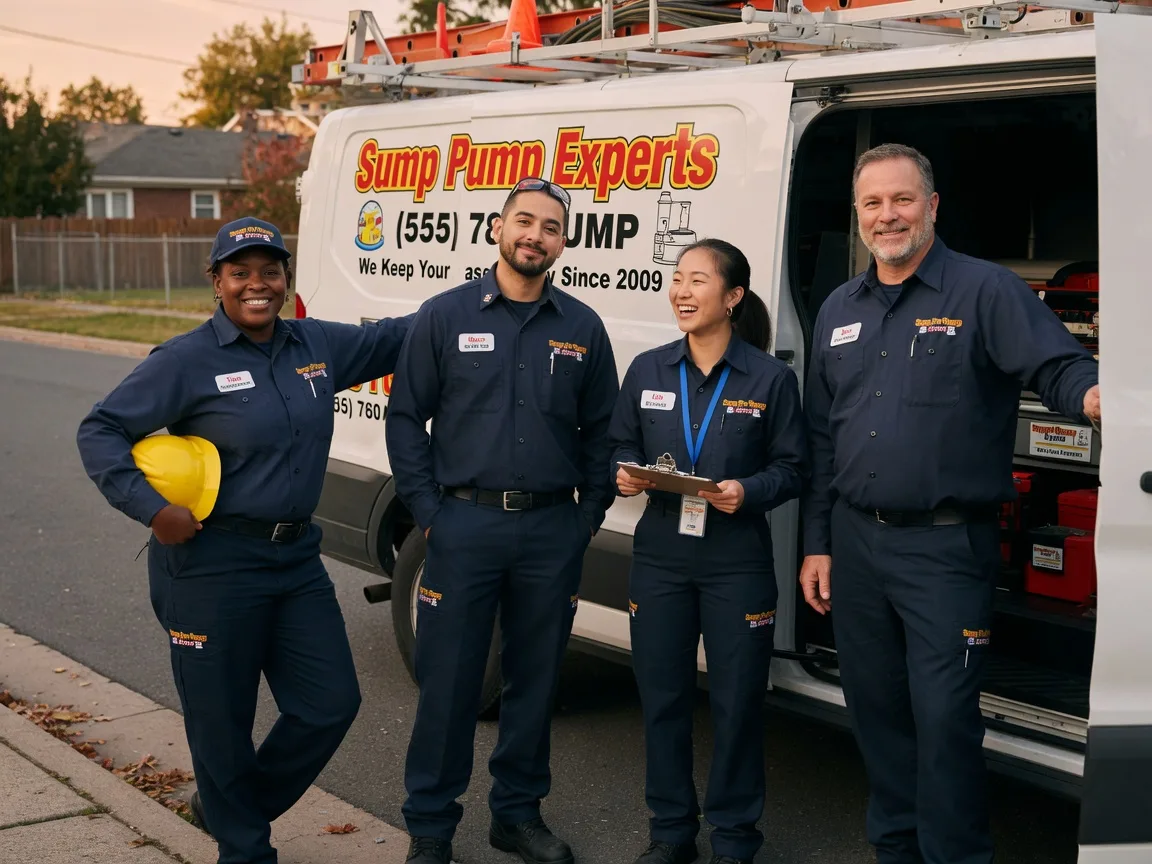 Sump Pump Repair company in Quitman, AR